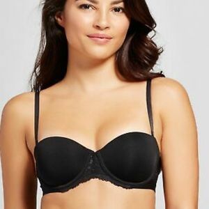 Maidenform self expressions 40DD wired multiway push up bra